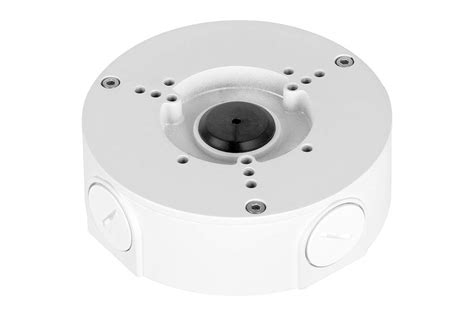 dome camera junction box|lorex outdoor round junction box.